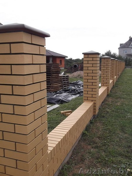 Каменщики бригада клинкер - Изображение #1, Объявление #1216303