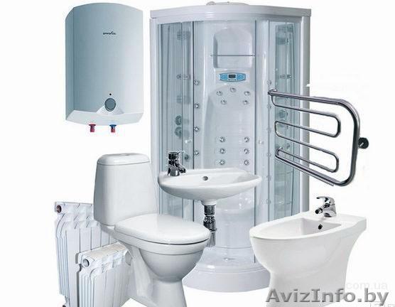 Отопление, водоснабжение и канализация. Сантехника. - Изображение #1, Объявление #1249865