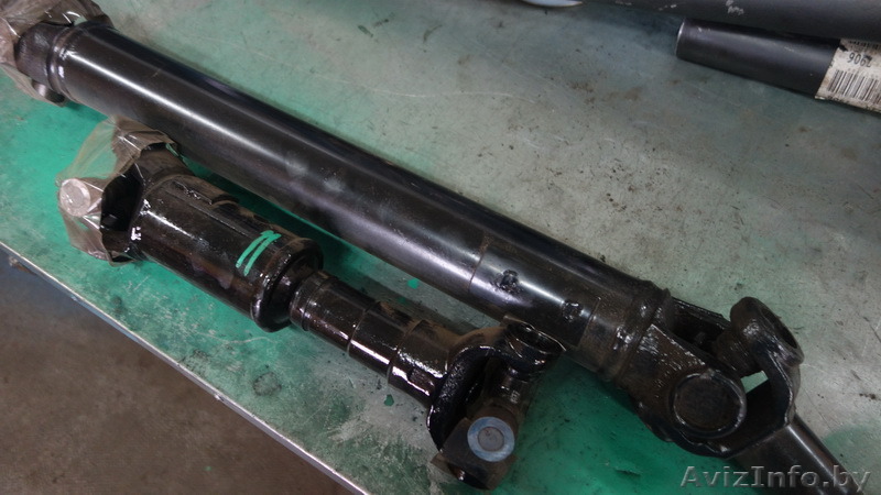 Карданные валы для спецтехники CAT, Manitu, JCB - Изображение #1, Объявление #1260669