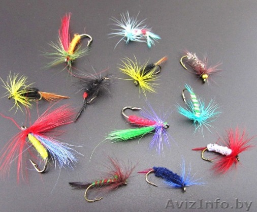 Рыболовные приманки производства РБ. - Изображение #1, Объявление #1282594