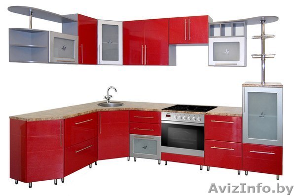 Кухня "Сити" 1,8*2,4 - Изображение #1, Объявление #1295194