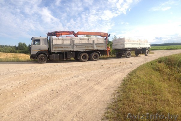 Гидроманипулятор до 26 т - Изображение #1, Объявление #1291600