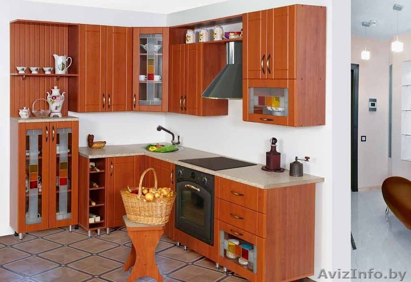 Кухня "Гранд" 1,8*2,0м - Изображение #1, Объявление #1295256