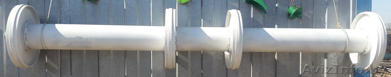 Вал наклонной камеры новый CLAAS #7675830 - Изображение #1, Объявление #1286715