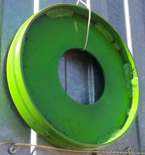 Диск вала наклонной камеры CLAAS  - Изображение #1, Объявление #1286716