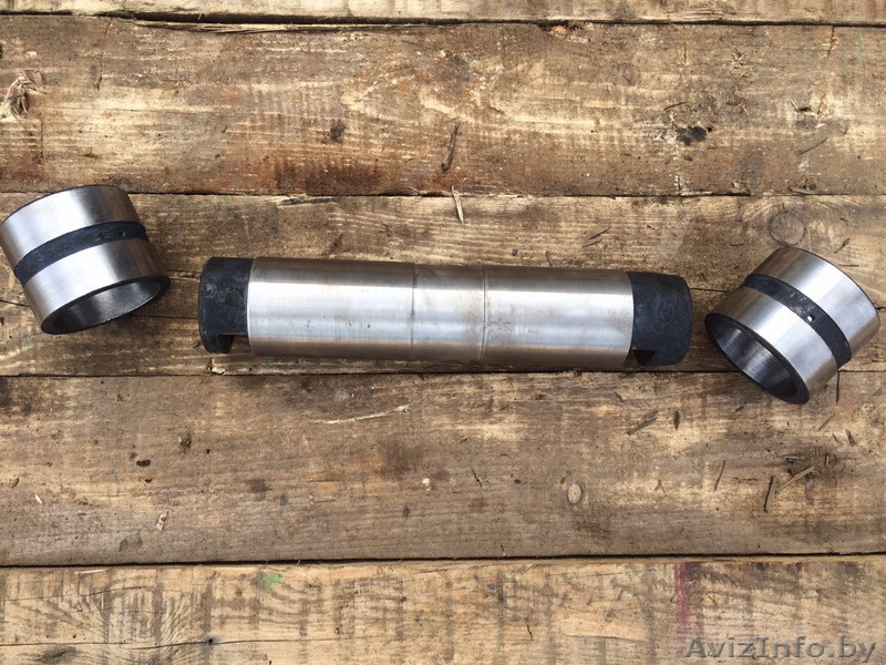 Ремкомплект Kverneland новый (Вал + 2 втулки) - Изображение #1, Объявление #1286720