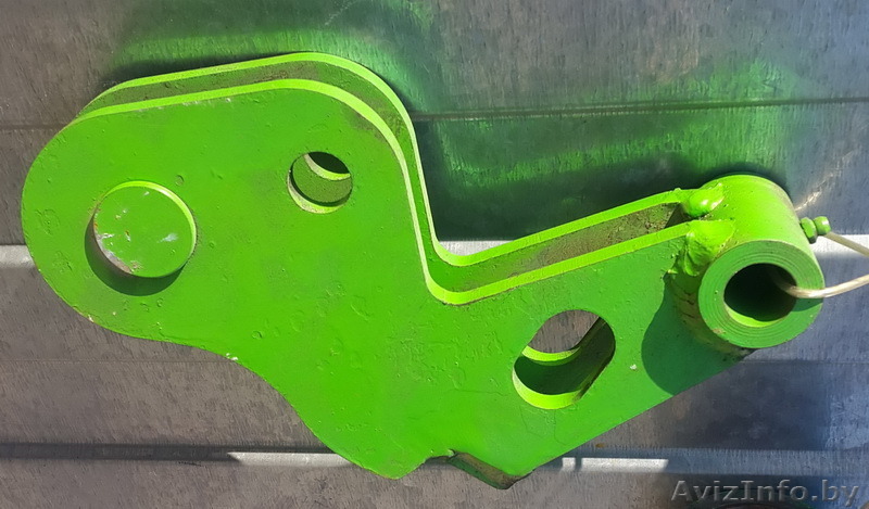 Натяжитель рессоры Kverneland #KK067060  - Изображение #1, Объявление #1286722