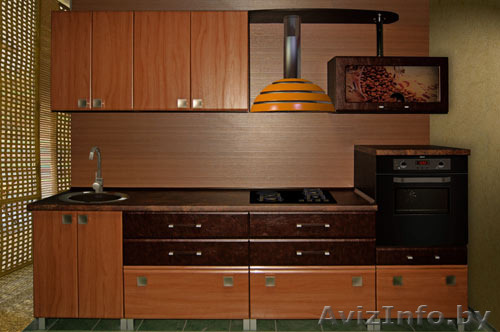 Кухня ''Марта 2.8м'' - Изображение #1, Объявление #1295271