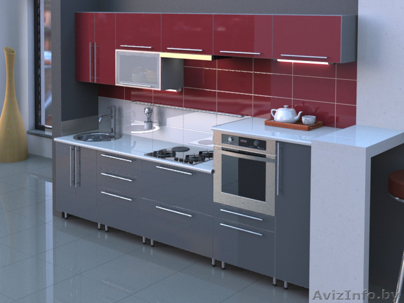 Кухня "Модо" 2,20м - Изображение #1, Объявление #1295258