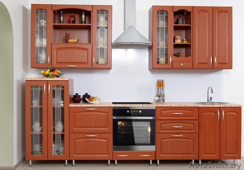 Кухня "Олимп" 2,6м - Изображение #1, Объявление #1295243