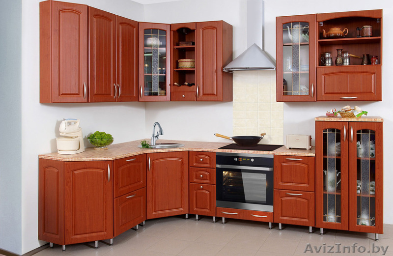 Кухня "Олимп" 1,7*2,4м - Изображение #1, Объявление #1295250