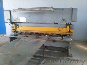 Гильотина СТД 9А - Изображение #1, Объявление #1288485