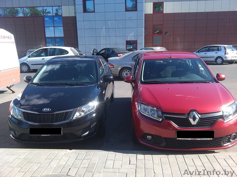 Аренда автомобилей в г.Гродно - Изображение #1, Объявление #1286783