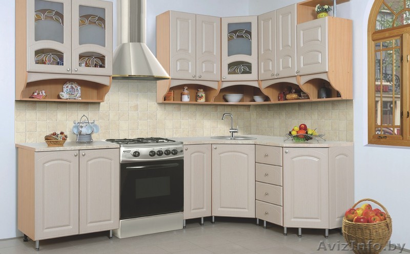 Кухня "Дельта" 2,0*1,7м - Изображение #1, Объявление #1295232