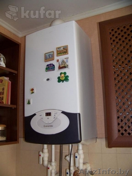 Газовые котлы Гродно Аристон, Висман, Иммергаз - Изображение #1, Объявление #1304860