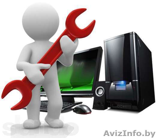 Любая помощь вашему компьютеру, ноутбуку, выезд  - Изображение #1, Объявление #1325891