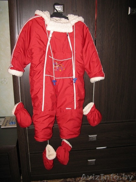 	 Комбинезон детский зимний - Изображение #1, Объявление #1323342