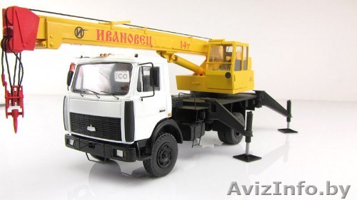 Предоставляем услуги спецтехникой - Изображение #1, Объявление #1329776