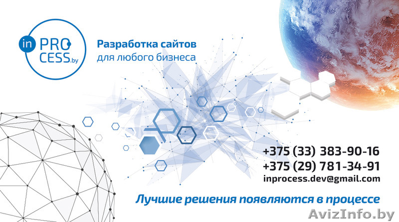 Разработка адаптивных сайтов для любого бизнеса - Изображение #1, Объявление #1328724
