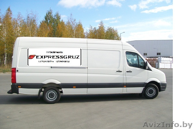 Грузотакси,грузоперевозки в Гродно!Акции, скидки! - Изображение #1, Объявление #1351488