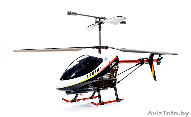 ПОДАРОК ДЛЯ НАСТОЯЩЕГО МУЖЧИНЫ РАДИОУПРАВЛЯЕМЫЙ ВЕРТОЛЁТ C ФОТО-ВИДЕОКАМЕРОЙ - Изображение #1, Объявление #1349240