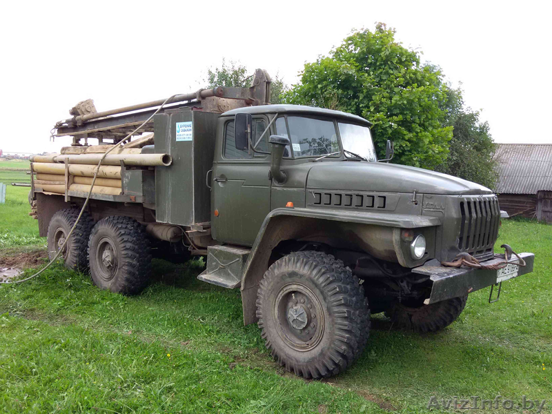 Профессиональное бурение скважин на воду в Беларуси - Изображение #1, Объявление #1368062
