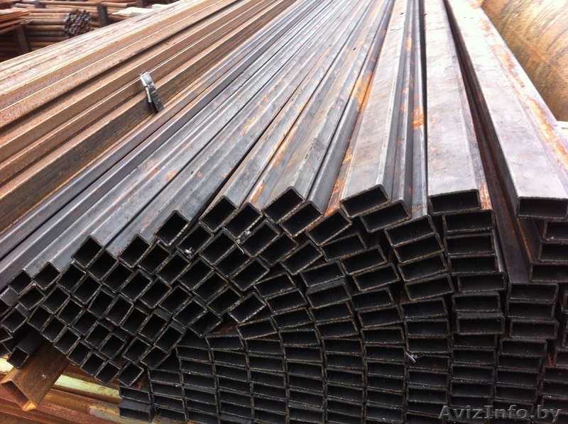 Труба профильная. Бесплатная доставка к дому - Изображение #1, Объявление #1374769