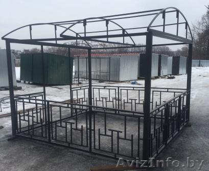 Беседка Домик - Изображение #1, Объявление #1375944