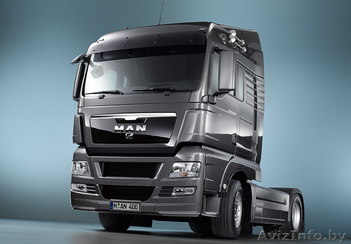 Седельный тягач в отличном состоянии - Изображение #1, Объявление #1399686