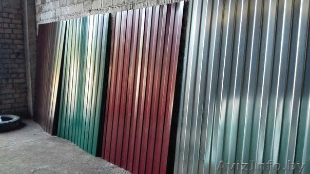 Профильные листы С8 опт и розница с Бесплатной доставкой .... - Изображение #1, Объявление #1392119