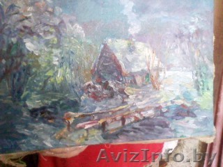 художник нарисует портрет - Изображение #1, Объявление #1384577