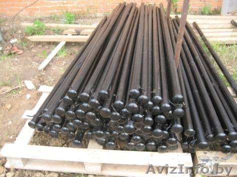 Столбы металлические консультация бесплатно - Изображение #1, Объявление #1404302