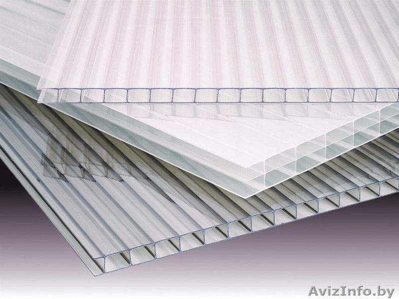 Поликарбонат 4мм - Изображение #1, Объявление #1421583
