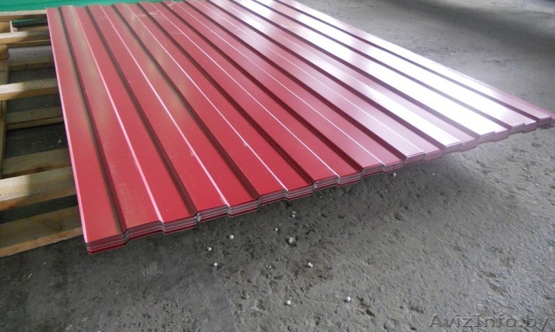 Профильные листы С8  - Изображение #1, Объявление #1412967