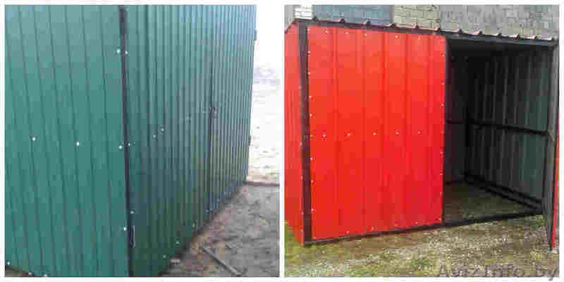 Хозблок.. Бесплатная доставка на любой ваш адрес - Изображение #1, Объявление #1412957