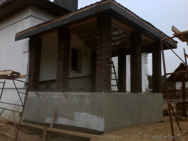  "Каменщик. плотник. бетонщик" - Изображение #1, Объявление #1407165