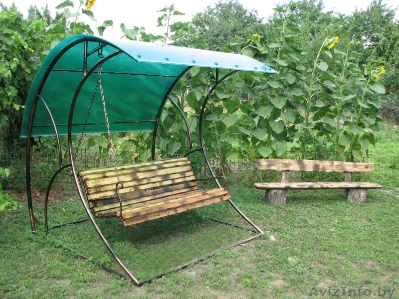 Садовые, разборные качели доставка бесплатно - Изображение #1, Объявление #1404186