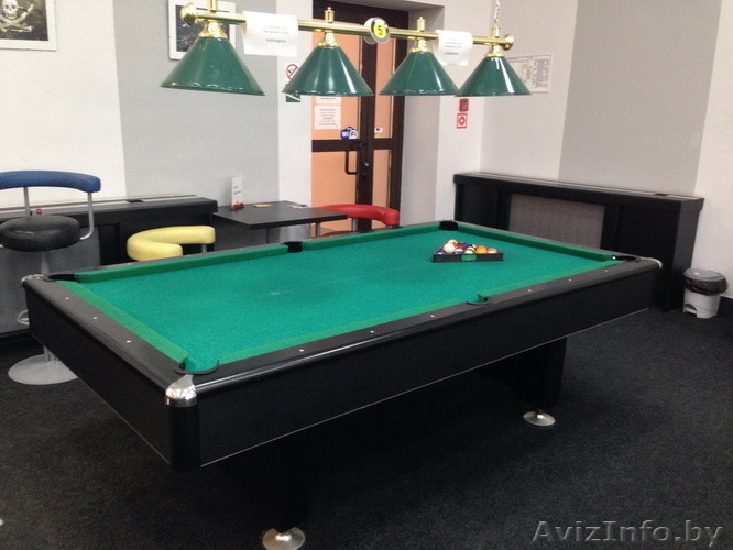 Бильярдный стол «Eliminator»  для пула - Изображение #1, Объявление #1440857
