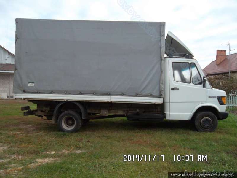 Грузоперевозки Гродно и РБ, Тентовый фургон, ГРУЗЧИКИ - Изображение #1, Объявление #1445502