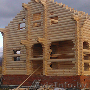 Оцилиндрованное бревно. - Изображение #1, Объявление #1427417