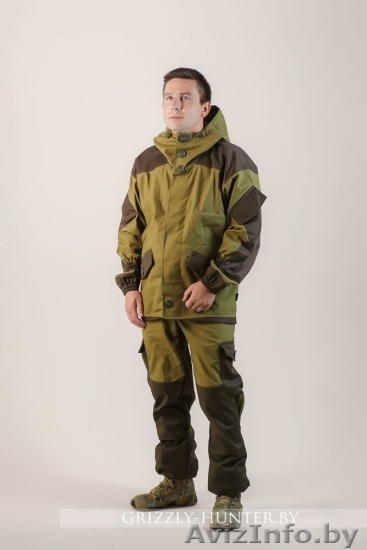 Камуфляжная одежда типа - Изображение #1, Объявление #1458790