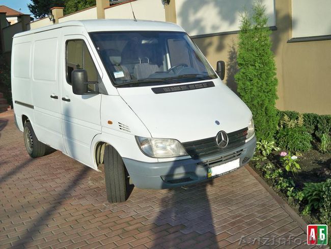 ГРузоперевозки  mercedes sprinter 1.5 т - Изображение #1, Объявление #1455715