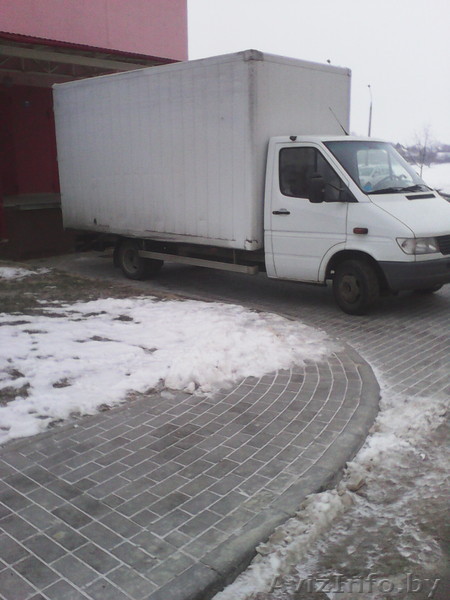 Грузоперевозки по Гродно, области и РБ - Изображение #1, Объявление #1449897