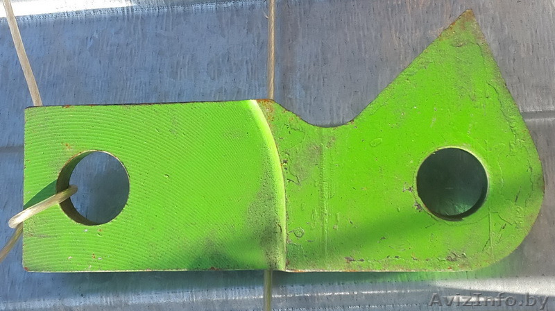       Крюк натяжителя рессоры Kverneland - Изображение #1, Объявление #1286729