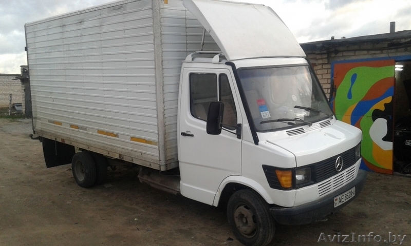 Грузотакси по Гродно и области до 3т.Мебельный фургон.Грузчики - Изображение #1, Объявление #1472323