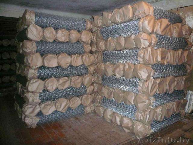  Сетка рабица с доставкой. бесплатной - Изображение #1, Объявление #1460671