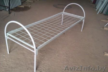     Кровати металлические в Гродно - Изображение #1, Объявление #1460676