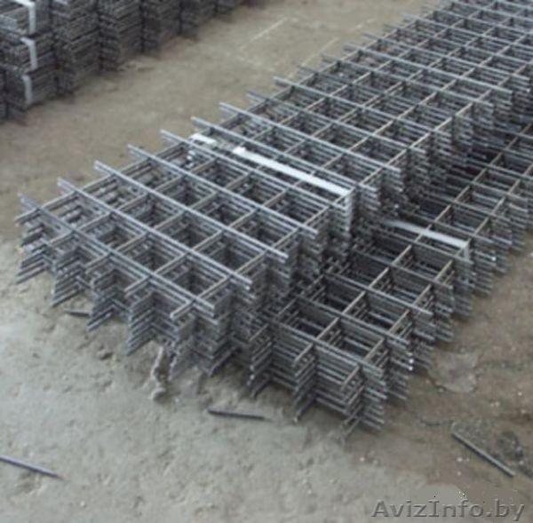 Сетка сварная кладочная с доставкой в Гродно - Изображение #1, Объявление #1467392
