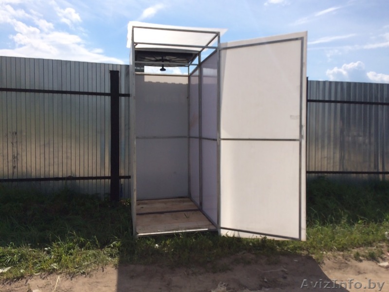                                                        Душ Летний в  Гродно - Изображение #1, Объявление #1460679