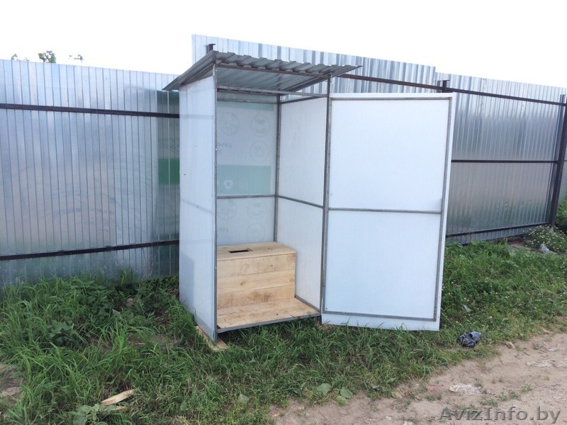 Туалет дачный в Гродно - Изображение #1, Объявление #1460680
